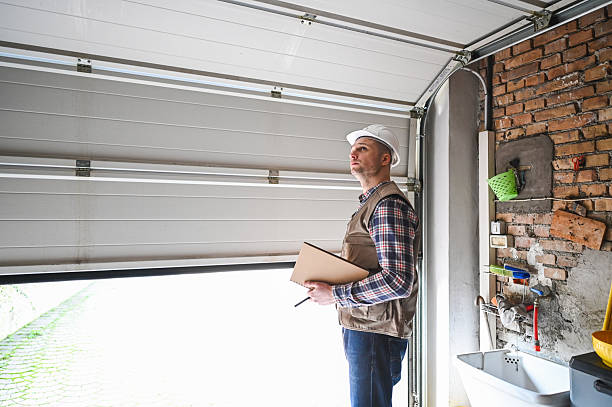 Licensed Garage Door Panel Replacement service in Roodhouse, IL - Garage Doors Repair Pro