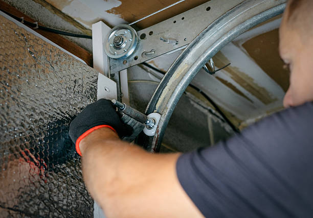 Affordable Garage Door Panel Replacement solutions in Roodhouse, IL